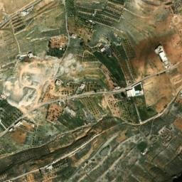 Satellite imagery of Ma‘būr Qal‘at as Sinān, SY