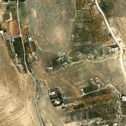 Satellite imagery of Jabal al Ūz, SY