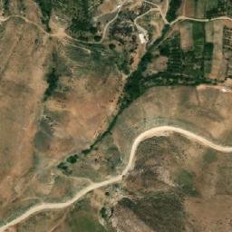 Satellite imagery of Ma‘dan-e Sang-e Chīnī-ye Derīzhān, IR