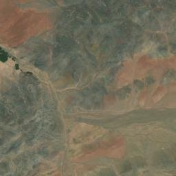 Satellite imagery of Palangī, AF