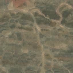 Satellite imagery of Kōh-e Anjirak, AF