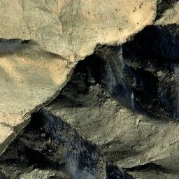 Satellite imagery of Kōh-e Fātah, AF