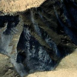 Satellite imagery of Kōh-e Fātah, AF