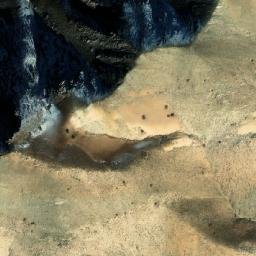 Satellite imagery of Kōh-e Fātah, AF