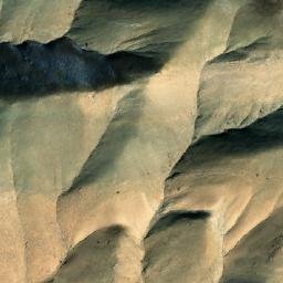 Satellite imagery of Band-e Kōl, AF