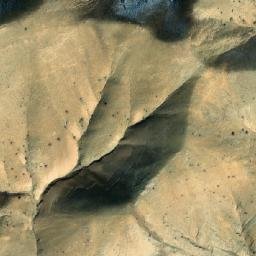 Satellite imagery of Band-e Kōl, AF