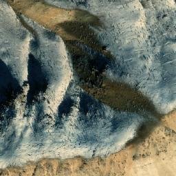 Satellite imagery of Kōl-e Bālā, AF