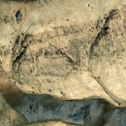 Satellite imagery of Ḩişār-e Siyāh, AF