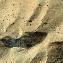 Satellite imagery of Kōh-e Sakharman, AF