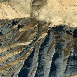 Satellite imagery of Kōh-e Sakharman, AF