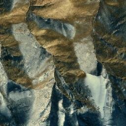 Satellite imagery of Kōh-e Kashmīr, AF