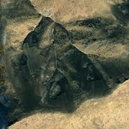Satellite imagery of Kōh-e Kashmīr, AF