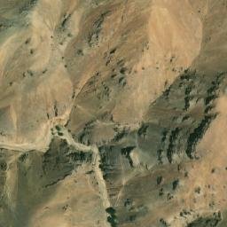 Satellite imagery of Kōh-e Kalhar, AF