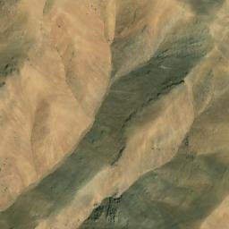 Satellite imagery of Kōh-e Kalhar, AF