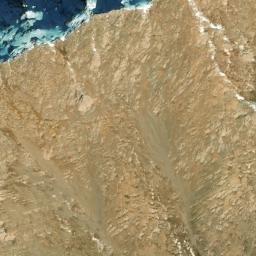 Satellite imagery of Band-e Sūr, AF