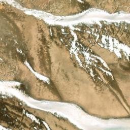 Satellite imagery of Band-e Sūr, AF
