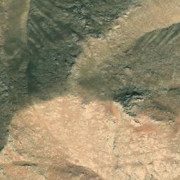 Satellite imagery of Kōh-e Chagah, AF