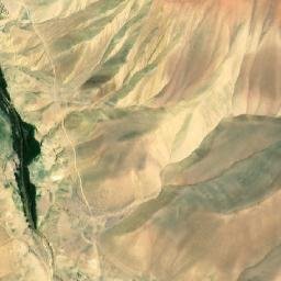 Satellite imagery of Dīān-e Āb, AF
