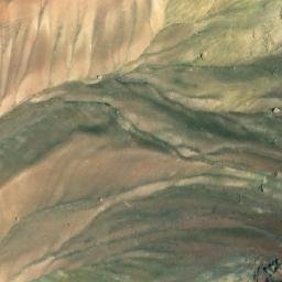 Satellite imagery of Kōh-e Gāshak, AF