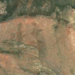 Satellite imagery of Kōh-e Gāshak, AF