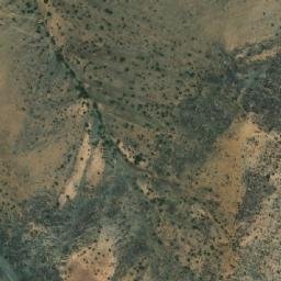 Satellite imagery of Tōr Ghar, AF