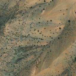 Satellite imagery of Tōr Ghar, AF