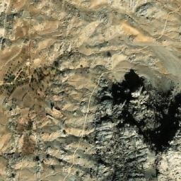 Satellite imagery of Kōtal-e Nālah, AF