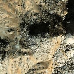 Satellite imagery of Kōtal-e Nālah, AF