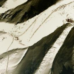 Satellite imagery of Kōtal-e Awdēw, AF