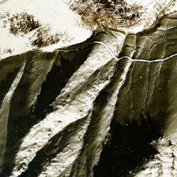 Satellite imagery of Kōtal-e Awdēw, AF