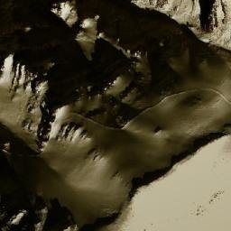 Satellite imagery of Kōtal-e Qash-e Sang, AF