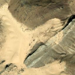 Satellite imagery of Kōh-e Rēg, AF