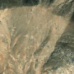 Satellite imagery of Shāh Rōz, AF