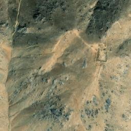 Satellite imagery of Shāh Rōz, AF