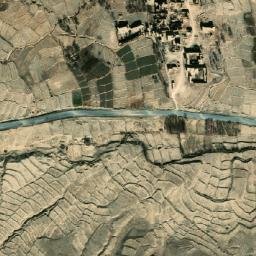 Satellite imagery of Kōh-e Pīr Akā, AF