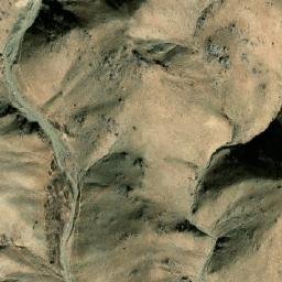 Satellite imagery of Kōh-e Mardah, AF