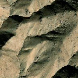 Satellite imagery of Kōh-e Mardah, AF