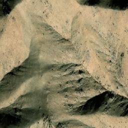 Satellite imagery of Kōh-e Mardah, AF