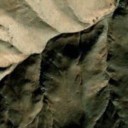 Satellite imagery of Būmb-e Shēr, AF