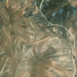 Satellite imagery of Kutali Dzhalal, AF