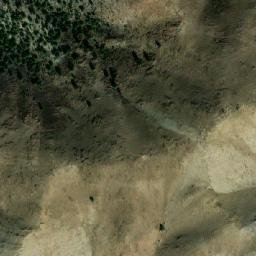 Satellite imagery of Gêrday Khāwand Sar, AF