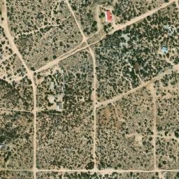 Satellite imagery of Asbestos Mine, US