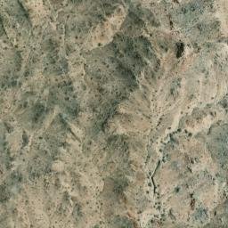 Satellite imagery of Model Mine, US