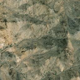 Satellite imagery of Red Cloud Mine, US