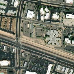 10755 West Coggins Drive, Sun City, AZ Satellite Map