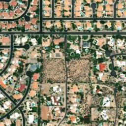 Satellite imagery of 1FJ1 — NGS AJ3688 — Scottsdale, US, US