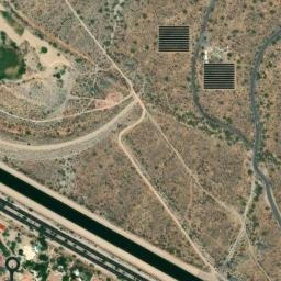 Satellite imagery of 1FJ1 — NGS AJ3688 — Scottsdale, US, US