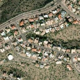 Satellite imagery of 1FL1 — NGS AJ3689 — Fountain Hills, US, US