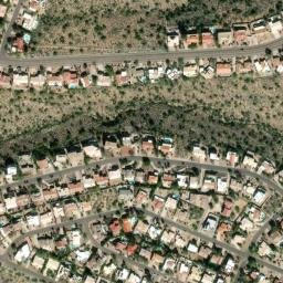 Satellite imagery of 1FL1 — NGS AJ3689 — Fountain Hills, US, US