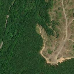 Satellite imagery of Praco Mine Number 7, US